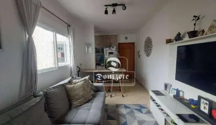Cobertura com 2 dormitórios à venda, 96 m² por R$ 530.000,00 - Jardim Paraíso - Santo André/SP
