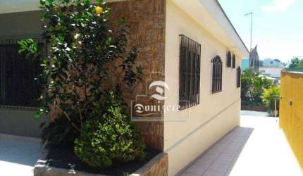 Casa com 3 dormitórios à venda, 215 m² por R$ 989.999,99 - Vila Pires - Santo André/SP