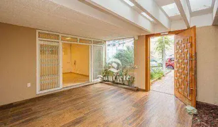 Casa com 2 dormitórios para alugar, 398 m² por R$ 18.047,33/mês - Jardim - Santo André/SP