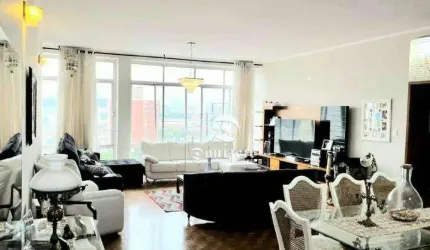Apartamento com 3 dormitórios à venda, 198 m² por R$ 999.999,00 - Centro - Santo André/SP