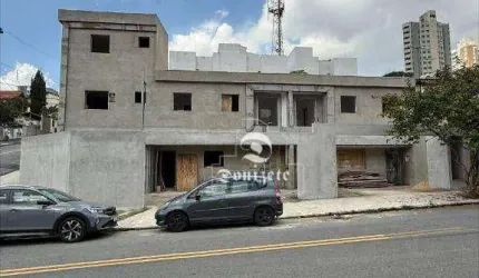 Sobrado com 3 dormitórios à venda, 104 m² por R$ 868.999,99 - Jardim - Santo André/SP