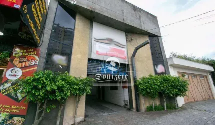 Galpão à venda, 345 m² por R$ 1.950.000,00 - Vila Assunção - Santo André/SP