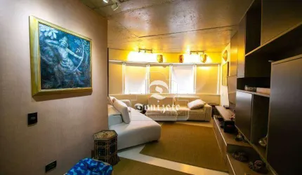 Apartamento com 2 dormitórios à venda, 75 m² por R$ 700.000,00 - Jardim Bela Vista - Santo André/SP