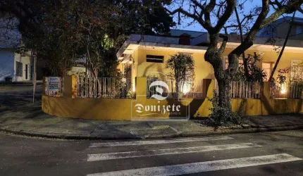 Casa com 3 dormitórios à venda, 269 m² por R$ 1.400.000,00 - Vila Lusitânia - São Bernardo do Campo/SP