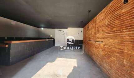 Casa para alugar, 250 m² por R$ 13.850,00/mês - Jardim - Santo André/SP