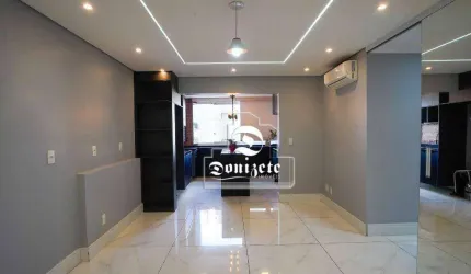 Apartamento com 2 dormitórios à venda, 67 m² por R$ 575.000,00 - Parque das Nações - Santo André/SP