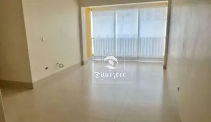 Apartamento com 2 dormitórios à venda, 84 m² por R$ 650.000,00 - Vila Bastos - Santo André/SP