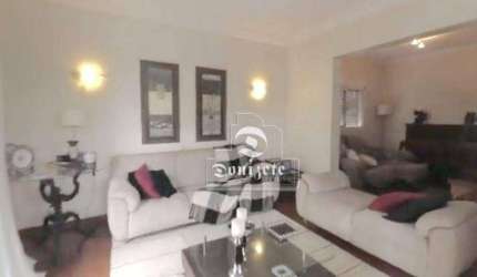 Apartamento com 3 dormitórios à venda, 130 m² por R$ 700.000,00 - Vila Bastos - Santo André/SP