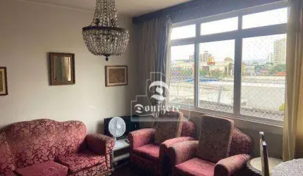 Apartamento com 2 dormitórios à venda, 90 m² por R$ 360.000,00 - Centro - Santo André/SP