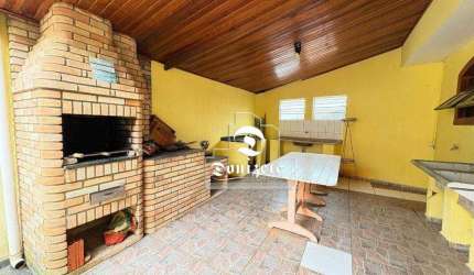 Casa com 2 dormitórios à venda, 305 m² por R$ 890.000,00 - Vila Valparaíso - Santo André/SP