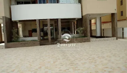 Apartamento com 2 dormitórios, 73 m² - venda por R$ 850.000,00 ou aluguel por R$ 4.770,00/mês - Campestre - Santo André/SP
