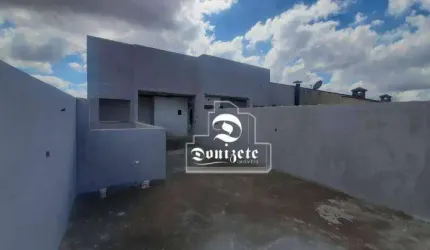 Cobertura com 2 dormitórios à venda, 52 m² por R$ 549.999,90 - Parque das Nações - Santo André/SP