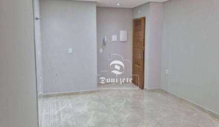 Apartamento com 2 dormitórios à venda, 50 m² por R$ 338.999,90 - Parque das Nações - Santo André/SP