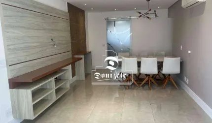 Apartamento com 3 dormitórios à venda, 96 m² por R$ 1.325.000,00 - Campestre - Santo André/SP