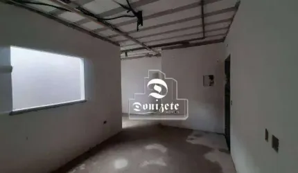 Apartamento com 2 dormitórios à venda, 49 m² por R$ 354.999,90 - Parque das Nações - Santo André/SP
