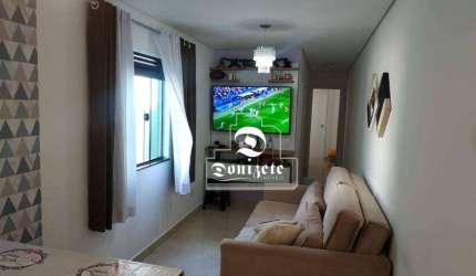 Cobertura com 2 dormitórios à venda, 100 m² por R$ 511.000,00 - Santa Teresinha - Santo André/SP