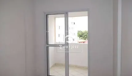 Apartamento com 2 dormitórios à venda, 58 m² por R$ 398.000,00 - Vila Alpina - Santo André/SP