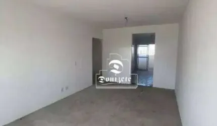 Apartamento com 3 dormitórios à venda, 96 m² por R$ 947.000,00 - Campestre - Santo André/SP