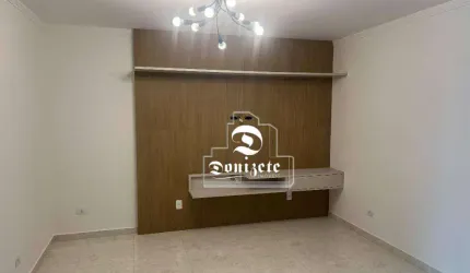 Apartamento com 2 dormitórios à venda, 43 m² por R$ 379.999,99 - Vila Alpina - Santo André/SP