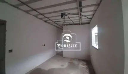 Cobertura com 2 dormitórios à venda, 47 m² por R$ 490.000,00 - Parque Novo Oratório - Santo André/SP