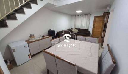 Sobrado à venda, 100 m² por R$ 659.999,90 - Parque Oratório - Santo André/SP