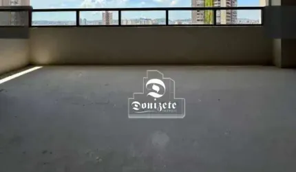Apartamento com 2 dormitórios à venda, 105 m² por R$ 1.150.000,00 - Vila Assunção - Santo André/SP