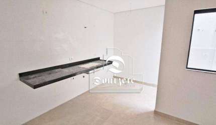 Apartamento com 2 dormitórios à venda, 50 m² por R$ 550.000,00 - Jardim Bela Vista - Santo André/SP