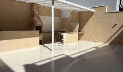 Apartamento com 2 dormitórios à venda, 45 m² por R$ 405.000,00 - Santa Maria - Santo André/SP