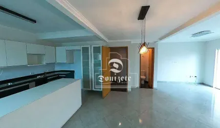 Sobrado com 3 dormitórios, 230 m² - venda por R$ 1.200.000,00 ou aluguel por R$ 6.034,00/mês - Vila Guiomar - Santo André/SP