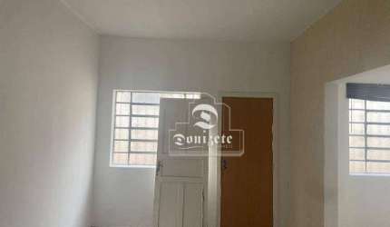Casa com 3 dormitórios para alugar, 160 m² por R$ 4.660,00/mês - Santa Paula - São Caetano do Sul/SP