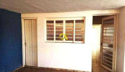 Oportunidade!! Casa a venda no bairro Nova América em PIracicaba