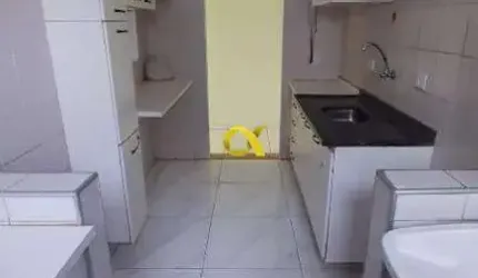Seu Novo Lar no Jardim Caxambu: Apartamento à Venda no Residencial Parque das Águas!