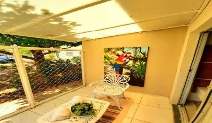 Aproveite!! Belíssimo apartamento térreo Garden a venda no Residencial Doce Lar!!