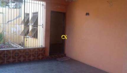 Casa à venda no bairro Paulicéia