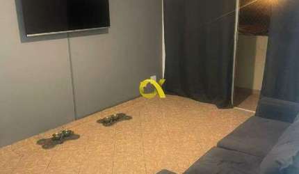 Apartamento a venda em Piracicaba no Edifício Aquarius com 1 dormitório!!!