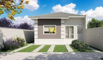 Lançamento Casas a venda no Condomínio Campo Belo na Glebas Califórnia!!