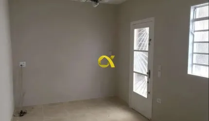 Casa com dois quartos disponivel para locação no Bairro Indepedência em Piracicaba