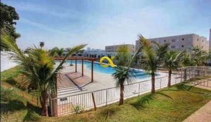 Ótimo apartamento à venda no Condomínio Residencial Pq. Piazza Bellini em Piracicaba!