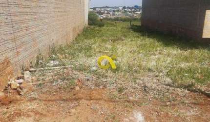 TERRENO MISTO - para uso residencial e comercial.