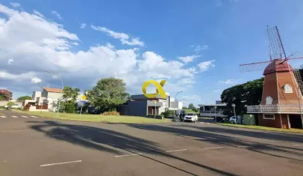 Terreno de Esquina no Condomínio Moinho Vermelho – 512m² de Potencial para Seu Novo Projeto