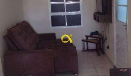 Casa Superior Mobiliada – Nova Suíça 6 – 45?m²