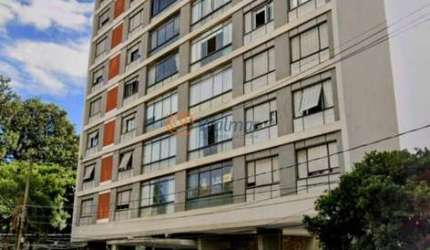 Imperdível oportunidade! Apartamento à venda no Cambuí, Campinas-SP, com 3 quartos, 1 suíte e 124,12m² de área