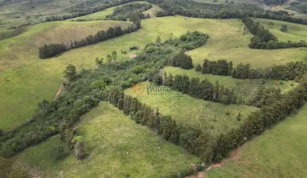 Fazenda com 540 há em Antônio Carlos MG