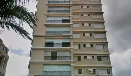 Apartamento de Luxo no Jardim Chapadão: 3 Quartos, 3 Suítes, 3 Salas, 5 Banheiros, 3 Vagas, 141,60m² - Campinas-SP.