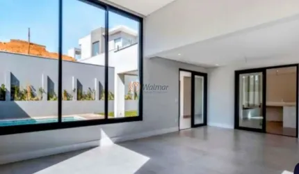 Imperdível casa em condomínio à venda em Campinas-SP, Alphaville Dom Pedro 3: 5 quartos, 5 suítes, 3 salas, 7 banheiros, 4 vagas, 370,32m².