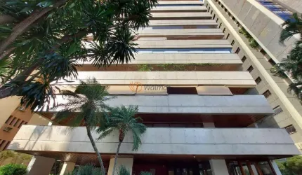 Luxuoso apartamento à venda no Cambuí, Campinas-SP. 4 quartos, 4 suítes, 3 salas, 6 banheiros, 4 vagas de garagem, 533,12 m² de área.