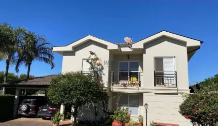 Imperdível oportunidade: Casa de luxo com 4 quartos e 4 suítes em condomínio na Chácara Primavera, Campinas-SP!