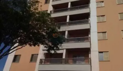 Apartamento à venda em Campinas-SP, Nova Campinas: 3 quartos, 1 suíte, 2 salas, 3 banheiros, 2 vagas de garagem!