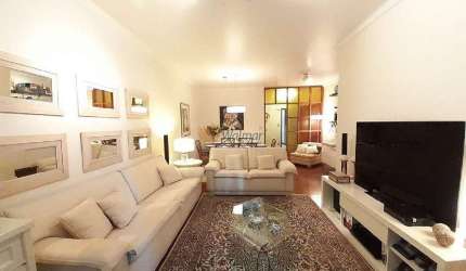 Apartamento à venda em Campinas-SP, Vila Itapura: 3 quartos, 1 suíte, 3 salas, 2 banheiros, 2 vagas, 153,12 m². Adquira já!