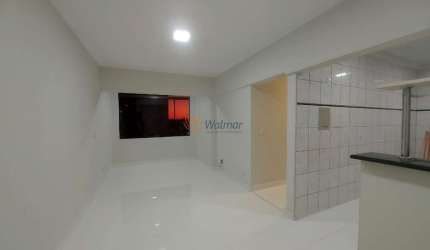 Aluguel de Apartamento de 2 Quartos na Ponte Preta, Campinas-SP: 1 Suíte, 3 Salas, 2 Banheiros e 1 Vaga de Garagem!